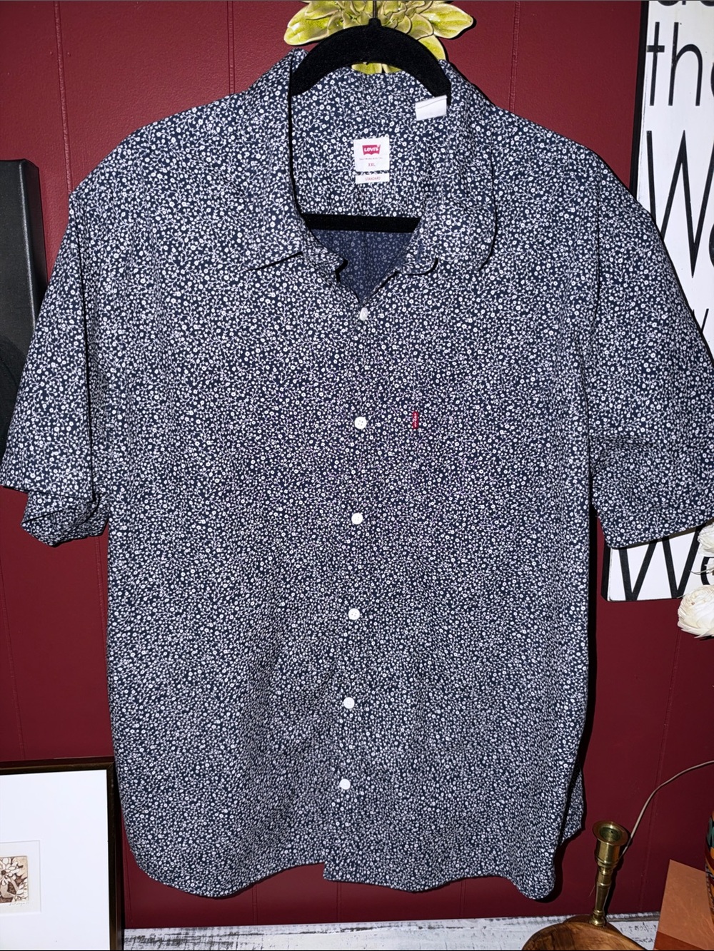Levi's Button-Down Shirt